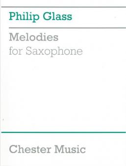Melodies for Saxophone 