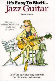 It's Easy To Bluff Jazz Guitar 