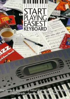 Start Playing Easiest Keyboard 