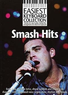Easiest Keyboard Collection: Smash Hits 