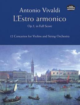 L'Estro armonico Op. 3 
