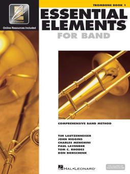 Essential Elements for Band Book 1 