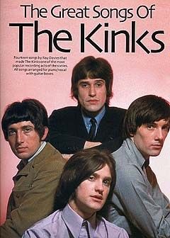 The Great Songs of the Kinks 