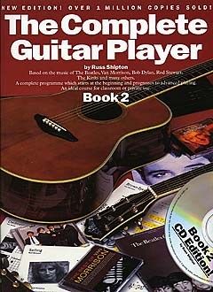 The Complete Guitar Player Book 2 