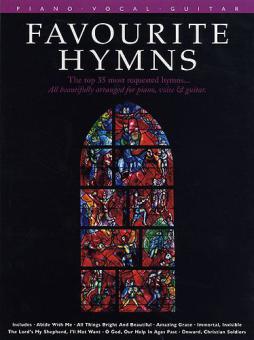 Favourite Hymns 