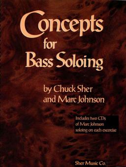 Concepts for Bass Soloing 
