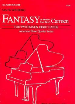 Fantasy on Themes from Bizet's Carmen 