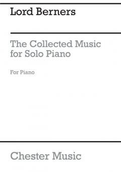 The Collected Music for Solo Piano 