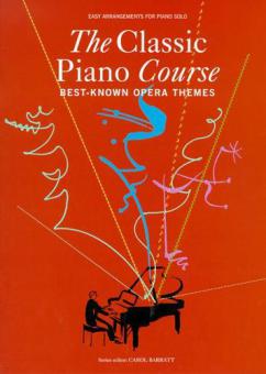 The Classic Piano Course 