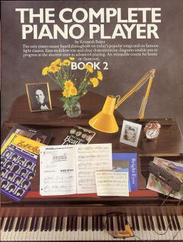 The Complete Piano Player: Book 2 