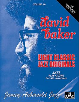 Aebersold Vol.10 David Baker 