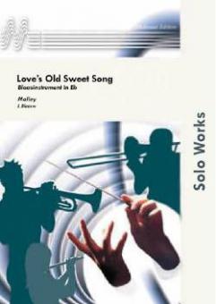 Love's Old Sweet Song 