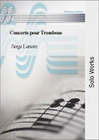 Concerto pour Trombone et Pianoforte 