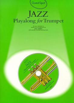 Jazz Playalong Trumpet 