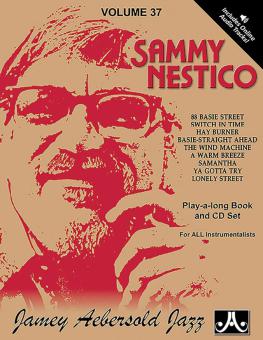 Aebersold Vol.37 Sammy Nestico 