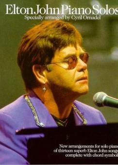 Elton John: Piano Solos 