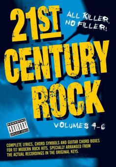 21st Century Rock Volumes 4-6 
