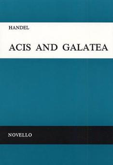 Acis And Galatea 