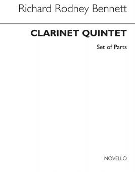 Clarinet Quintet 