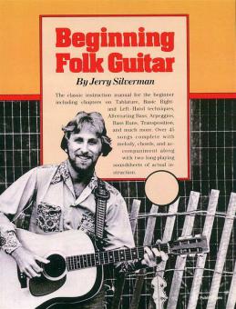 Beginning Folk Guitar 