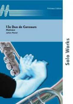Marivaux - 13e Duo de Concours 