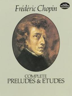 Complete Preludes and Etudes 