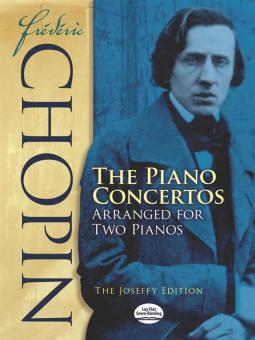 Piano Concertos Nr. 1 and 2 