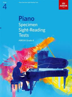 Piano Specimen Sight-Reading Tests, Grade 4 