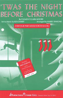 Twas The Night Before Christmas 