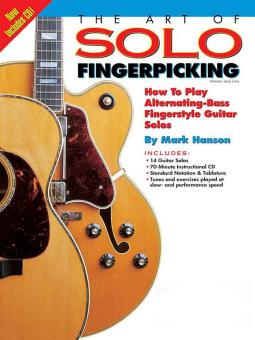 The Art Of Solo Fingerpicking 