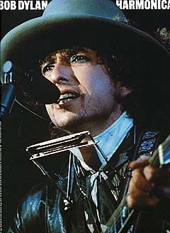 Bob Dylan Harmonica 