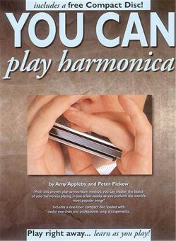 You Can Play Harmonica 