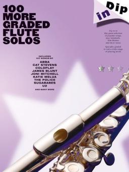 Dip In: 100 More Graded Flute Solos 