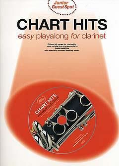 Chart Hits Clarinet 