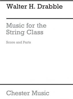 Music for the  String Class 