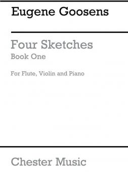 Four Sketches Book 1 