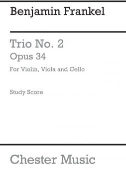 String Trio No. 2 Op. 34 