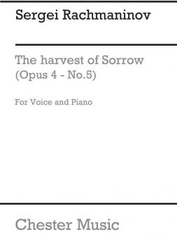 The Harvest of Sorrow Op.4 No.5 