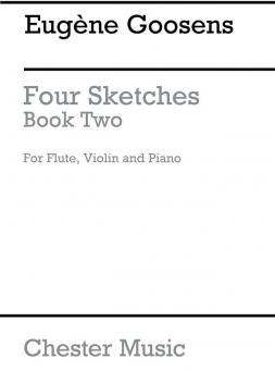 Four Sketches Book 2 
