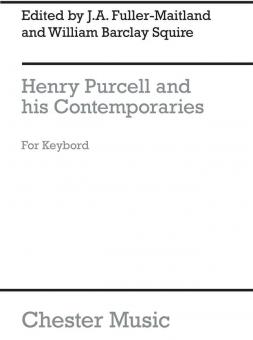 Henry Purcell And His Contemporaries 