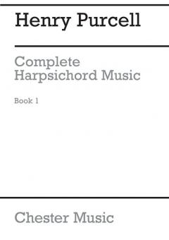Complete Harpsichord Music Book 1 
