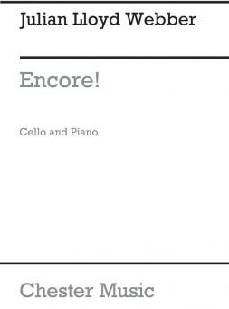 Encore! 12 Favourites For Cello 