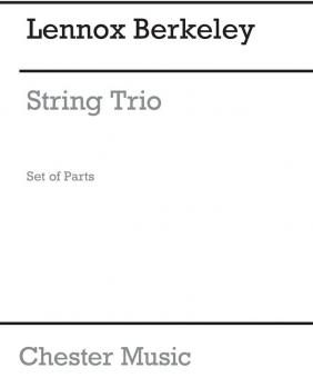 String Trio Op. 19 