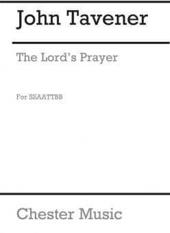 The Lord's Prayer 