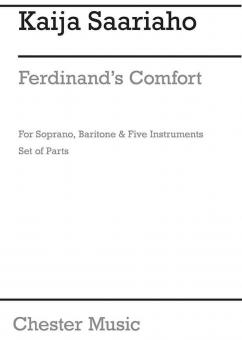Ferdinand's Comfort 