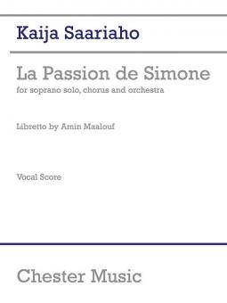 La Passion de Simone 