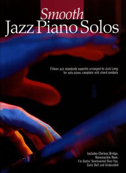 Smooth Jazz Piano Solos 