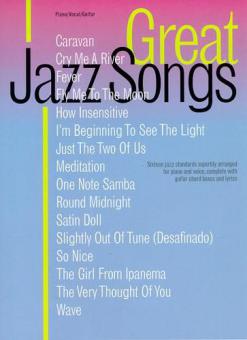 Great Jazz Songs 