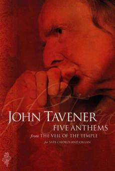 Five Anthems from The Veil of The Temple 