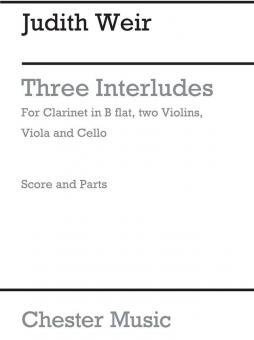 Three Interludes 